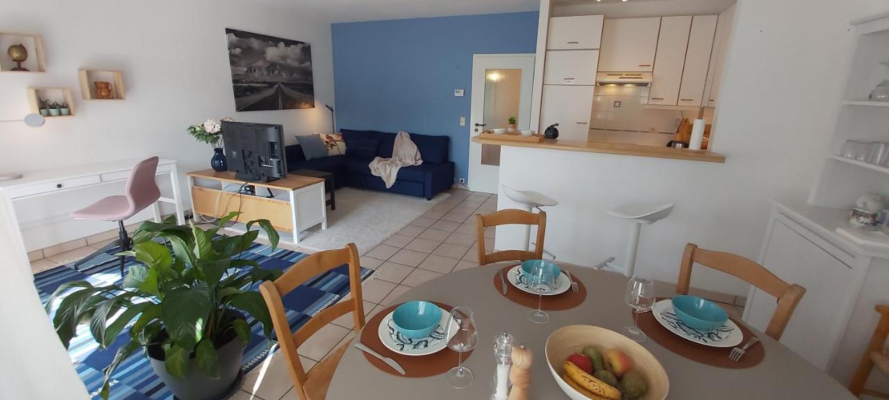 Lln Lodge Louvain-la-Neuve Exteriör bild